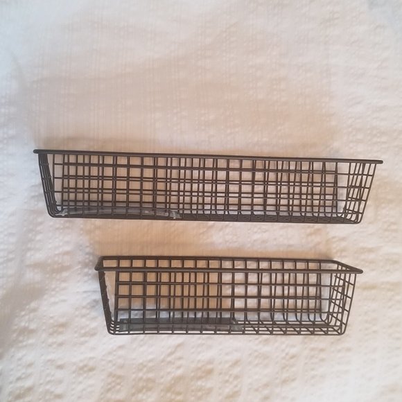 COPY -Set of 4 Real Home Drawer Wire Organizer - Picture 3 of 6